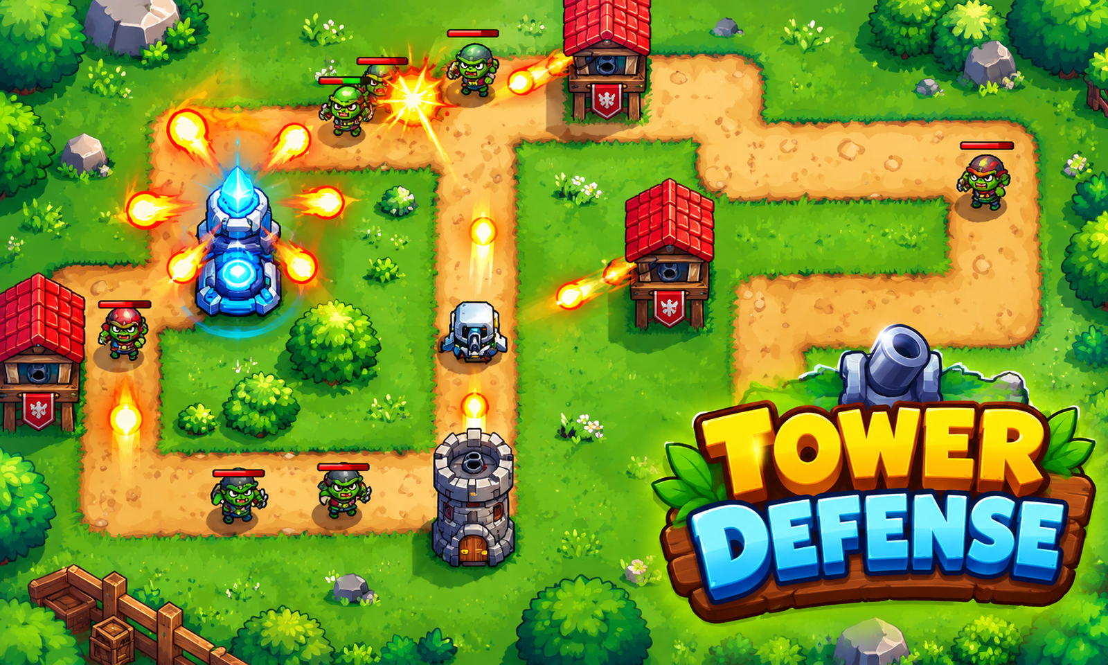 Tower Defense